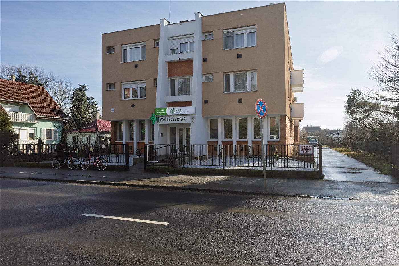 🍃 Megváltó Gyógyszertár · Túrkeve